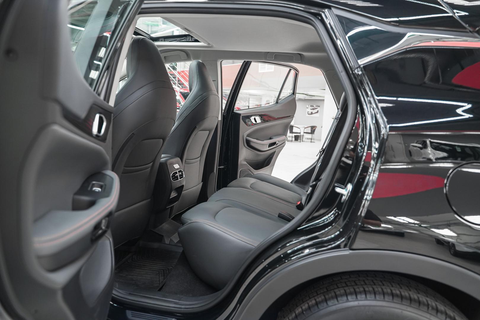 Jetour X50 2024, черный, ДЦ Орехово