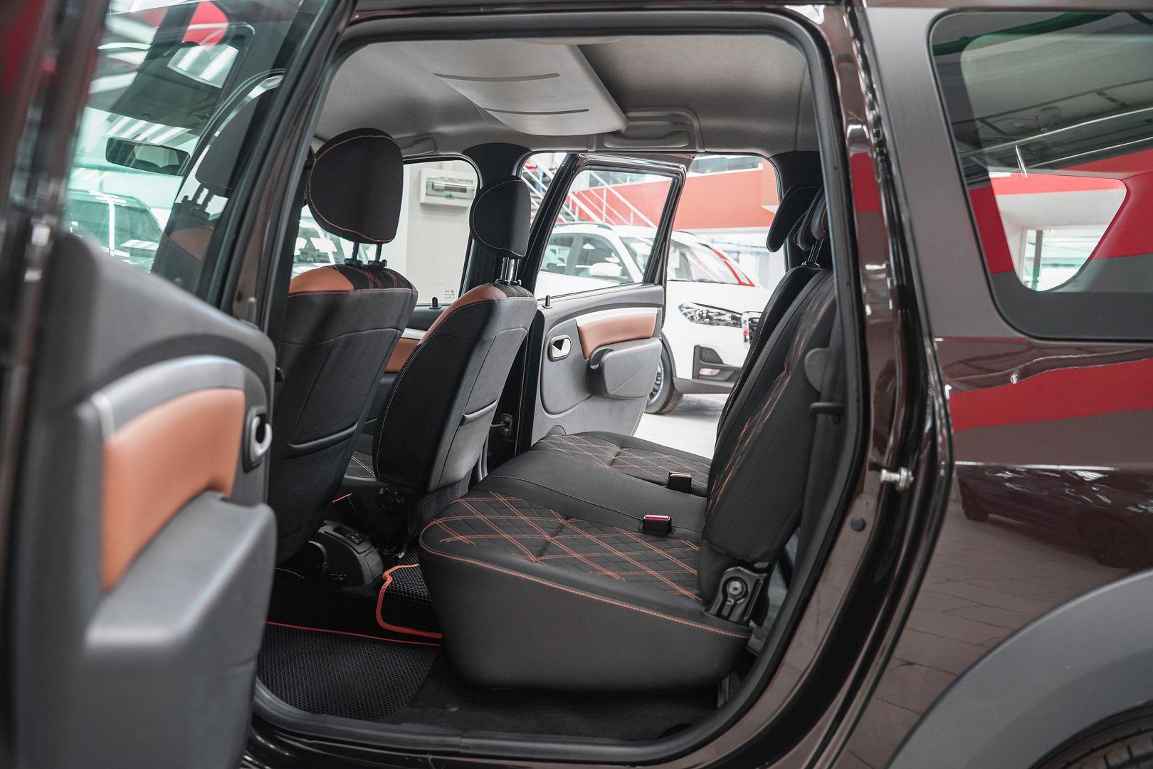 LADA (ВАЗ) Largus 2019, коричневый, ДЦ Орехово