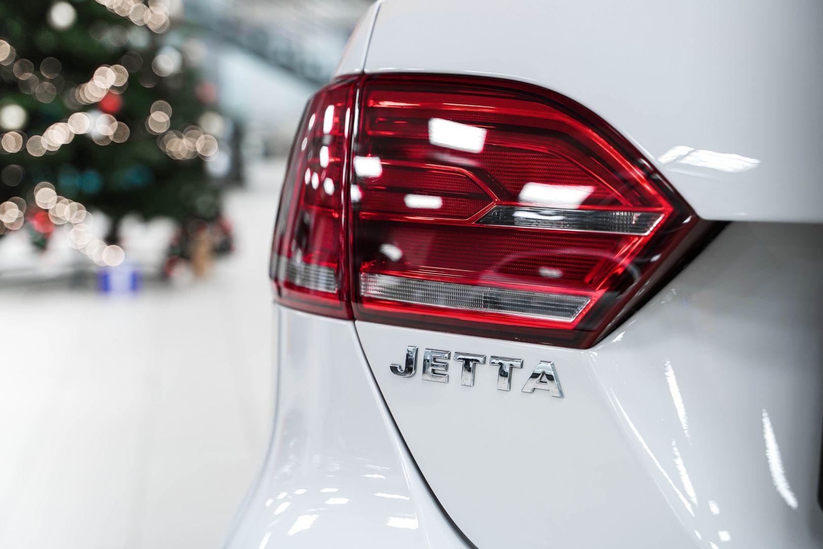 Volkswagen Jetta 2014, белый, ДЦ Орехово