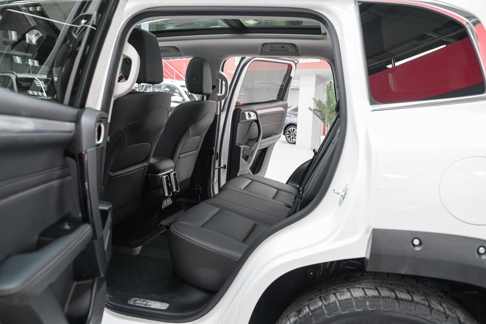 Haval Dargo 2022, белый, ДЦ Орехово