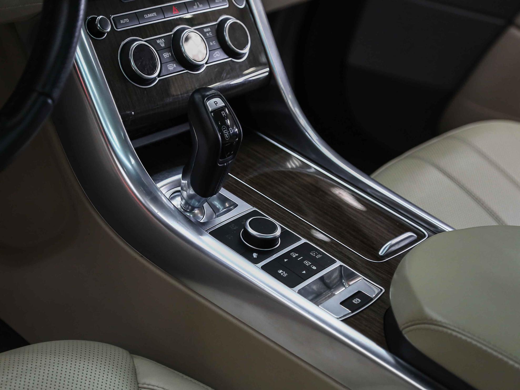 Land Rover Range Rover Sport 2015, красный, ДЦ Орехово