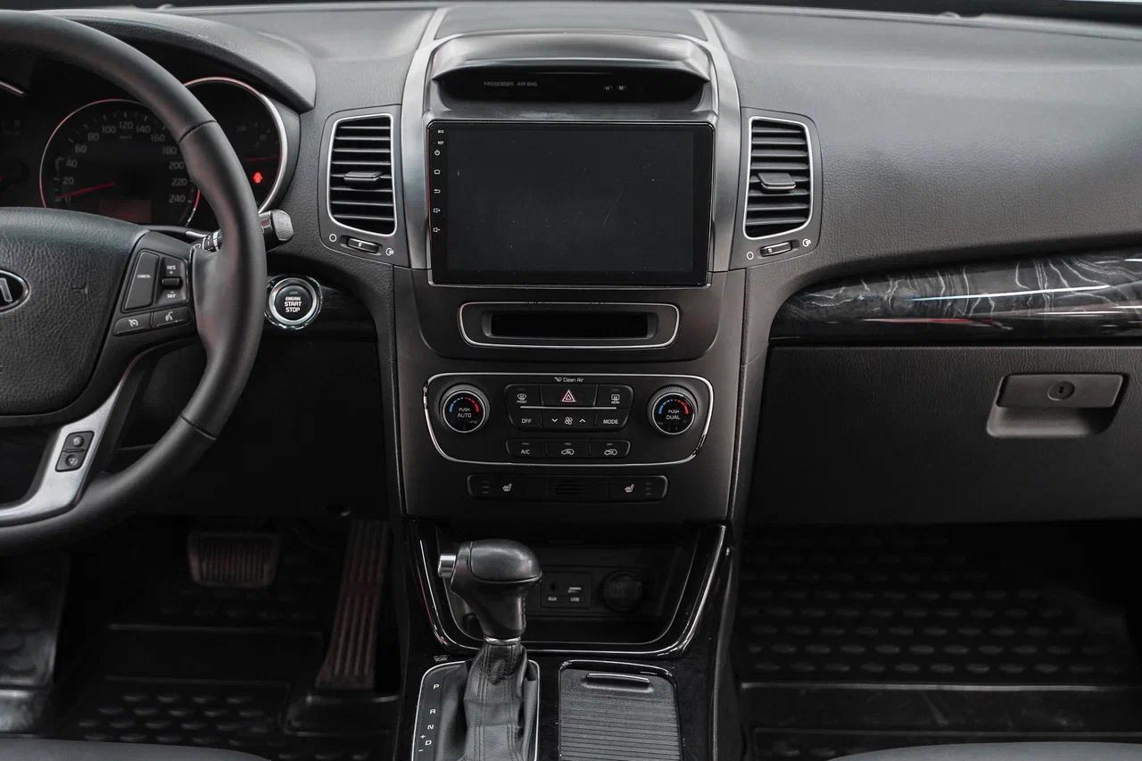 Kia Sorento 2017, черный, ДЦ Орехово
