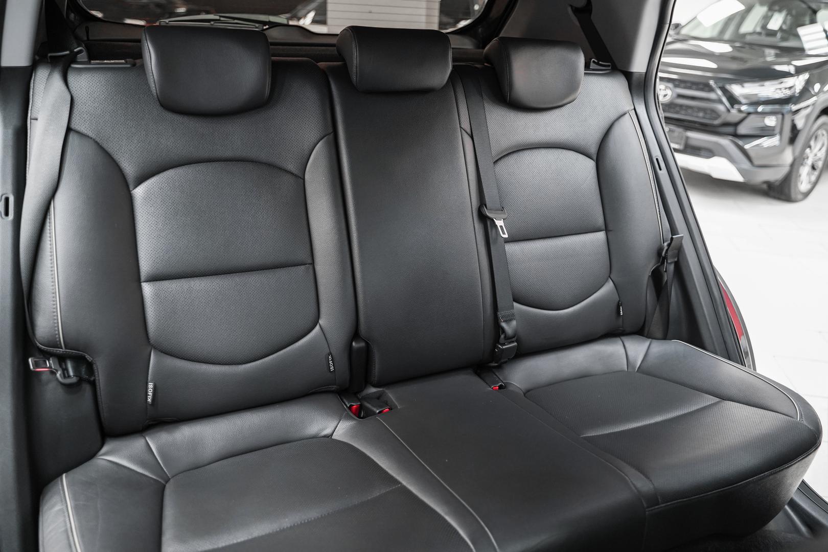 Hyundai Creta 2017, черный, ДЦ Орехово