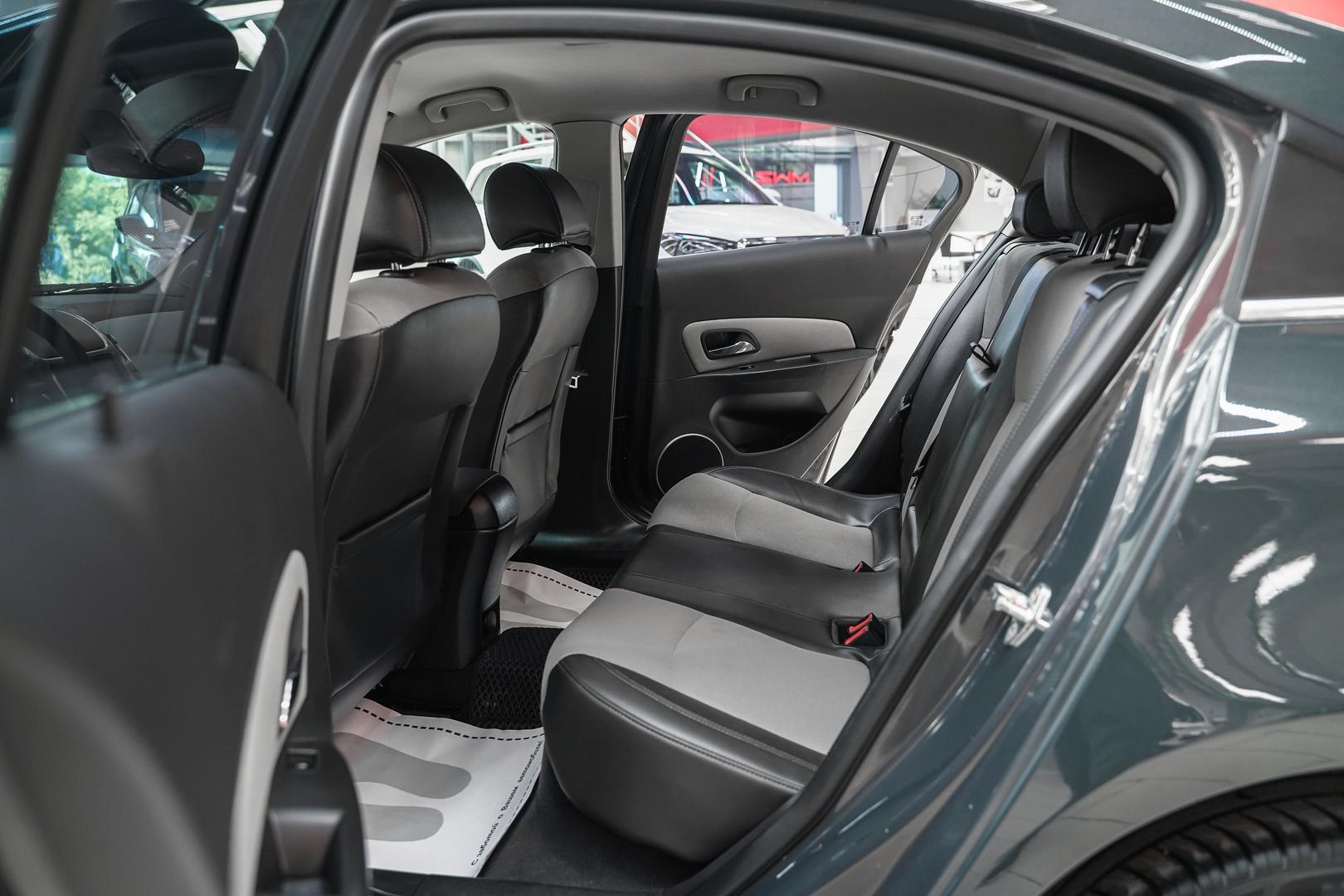 Chevrolet Cruze 2013, серый, ДЦ Орехово