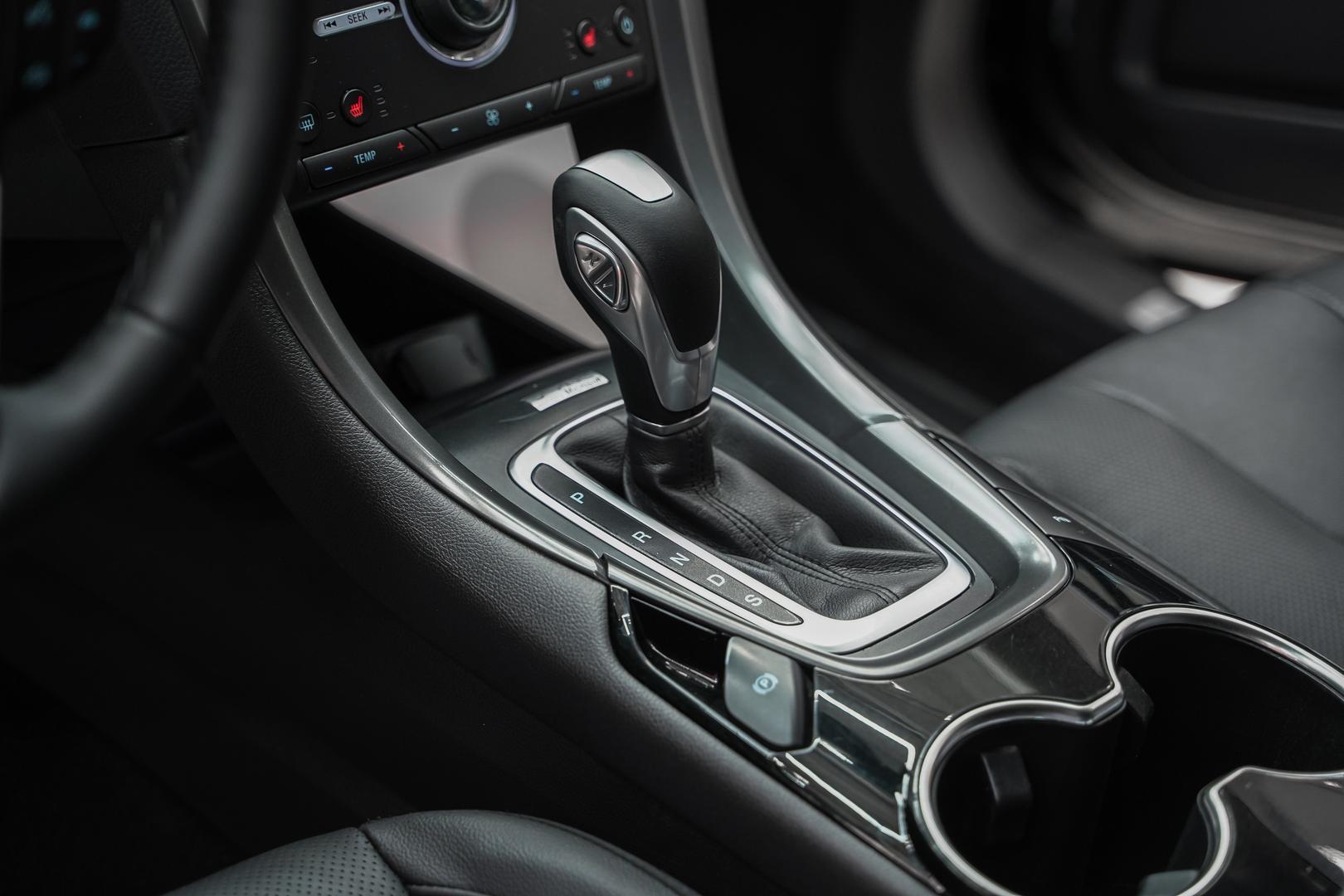 Ford Mondeo 2015, черный, ДЦ Орехово