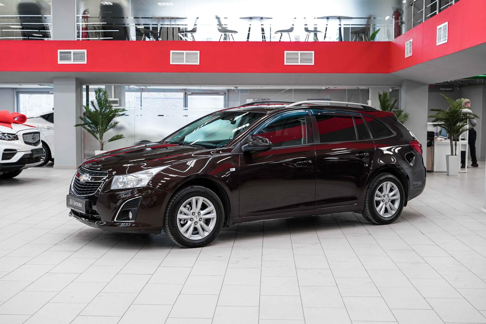 Chevrolet Cruze 2013, коричневый, ДЦ Орехово