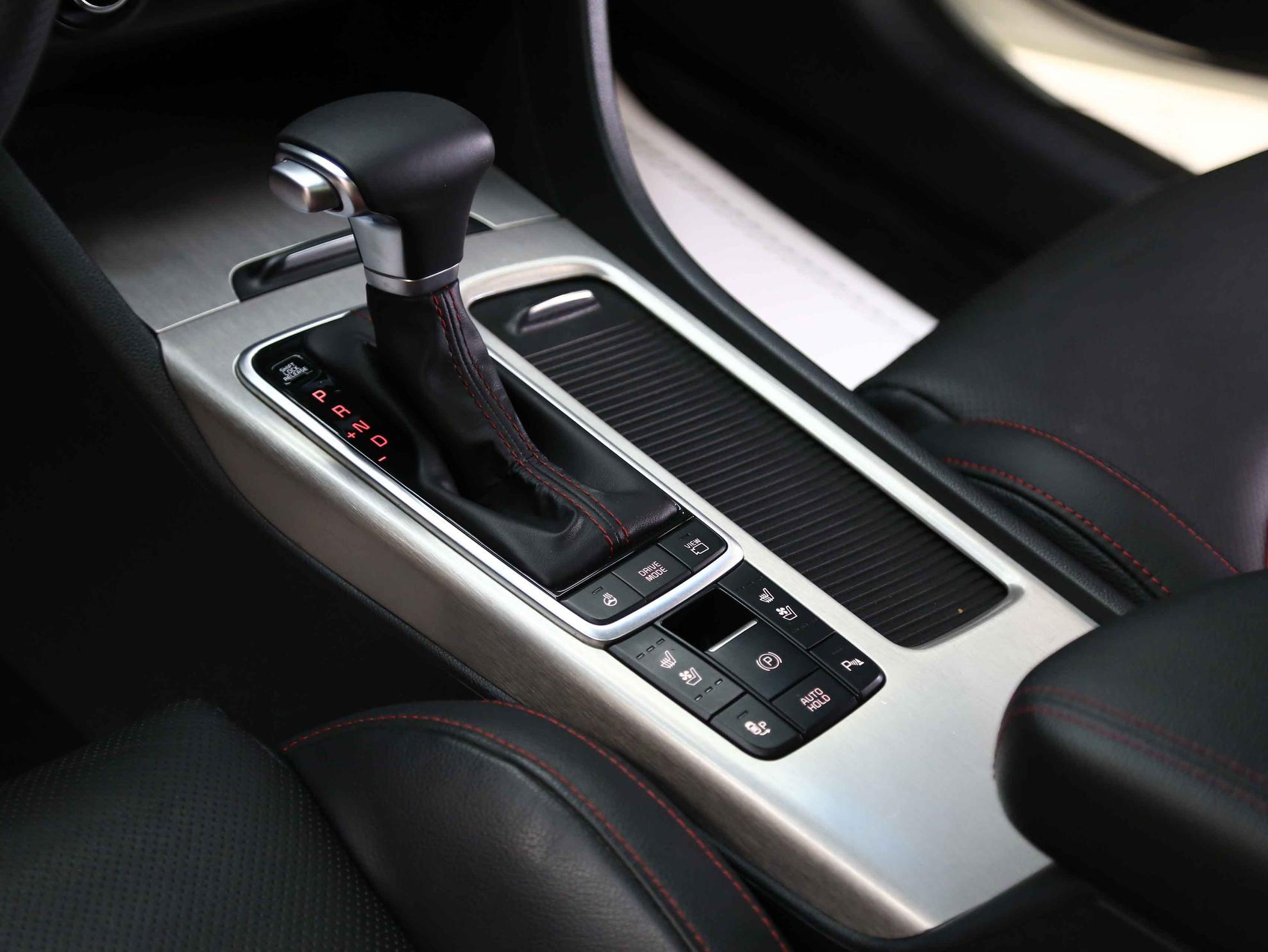 Kia Optima 2019, белый, ДЦ Орехово