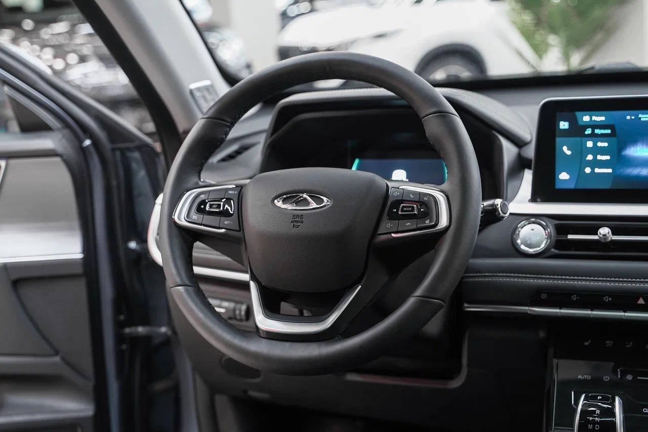 Chery Tiggo 7 Pro 2021, серый, ДЦ Орехово