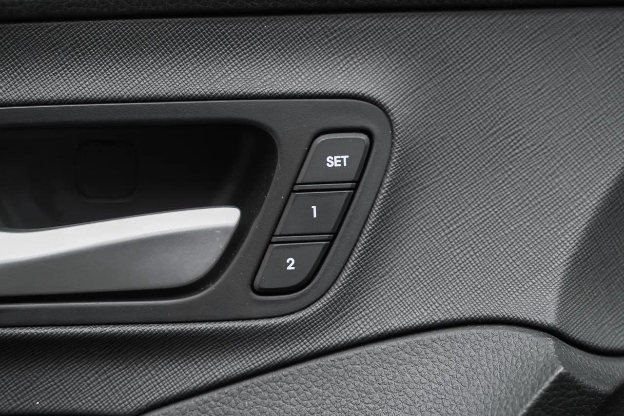 Hyundai Santa Fe 2013, зеленый, ДЦ Орехово