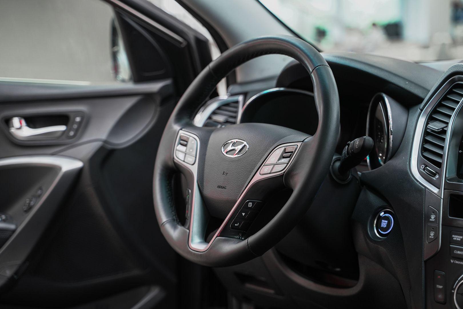 Hyundai Santa Fe 2012, коричневый, ДЦ Орехово