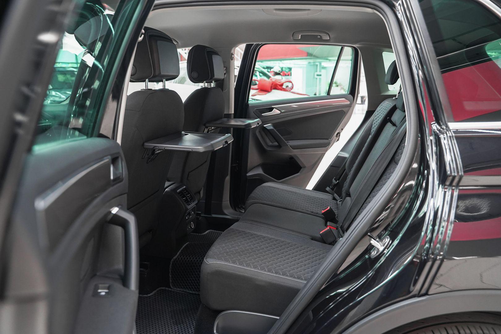 Volkswagen Tiguan 2019, черный, ДЦ Орехово