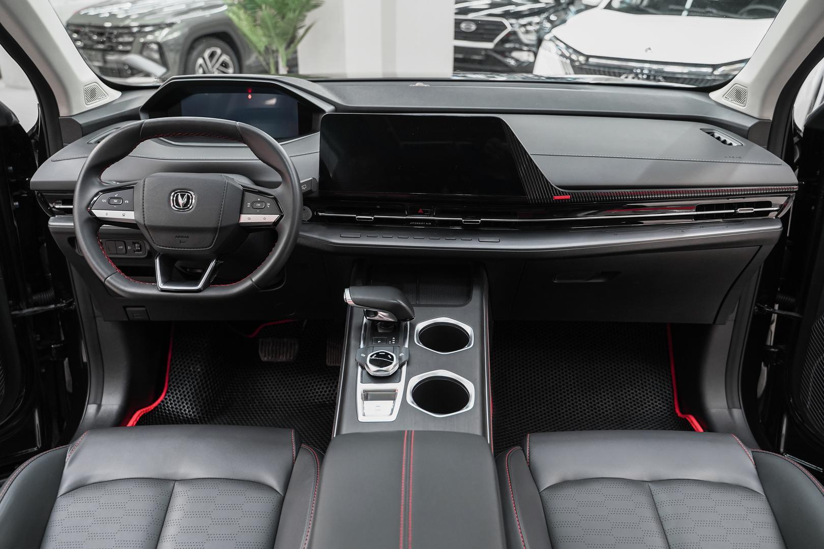 Changan CS55 Plus 2023, черный, ДЦ Орехово