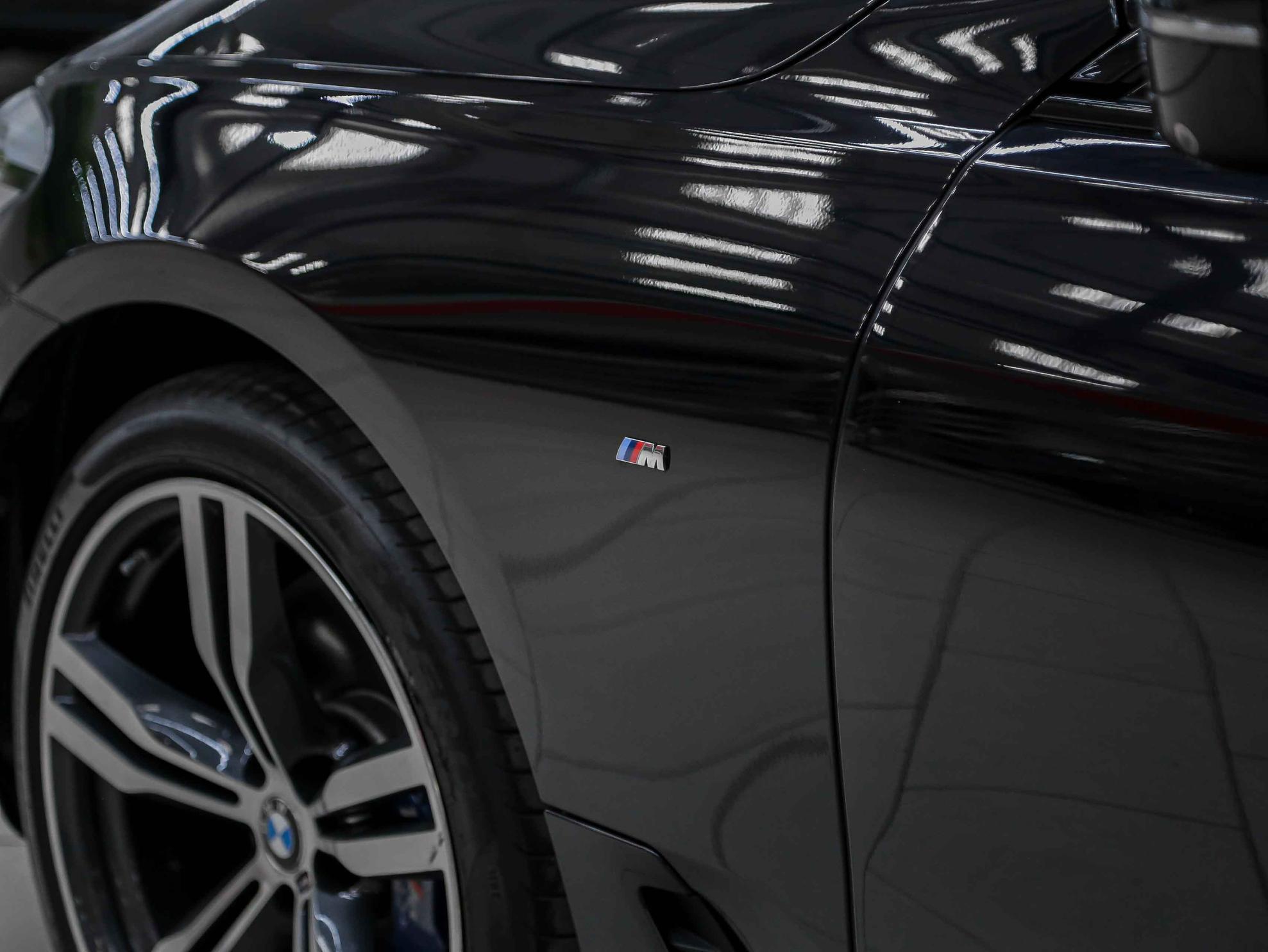BMW 6 серии 2017, черный, ДЦ Орехово