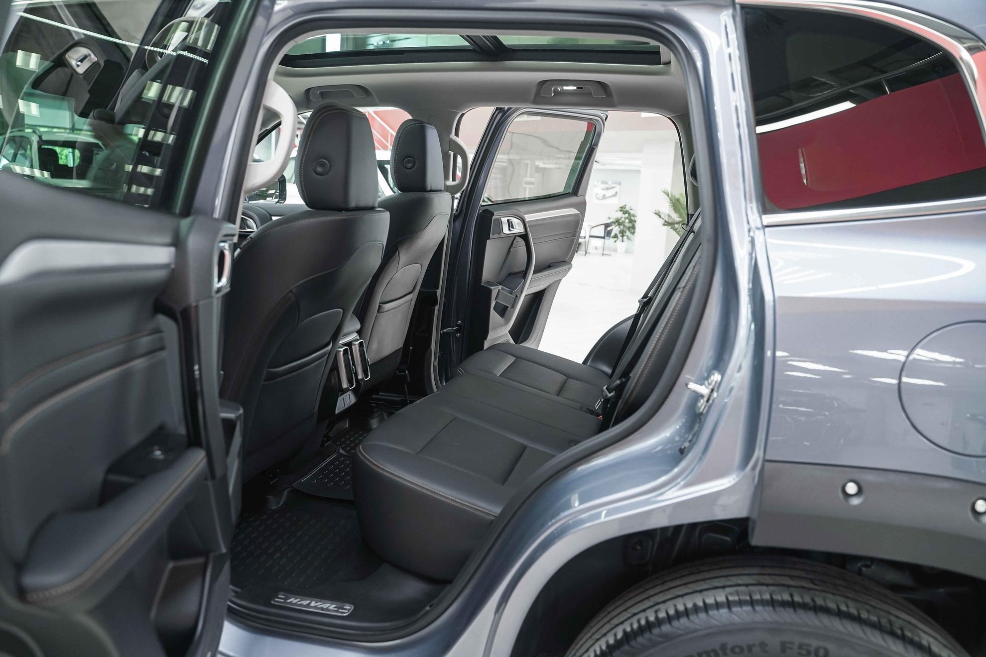 Haval Dargo 2023, серый, ДЦ Орехово