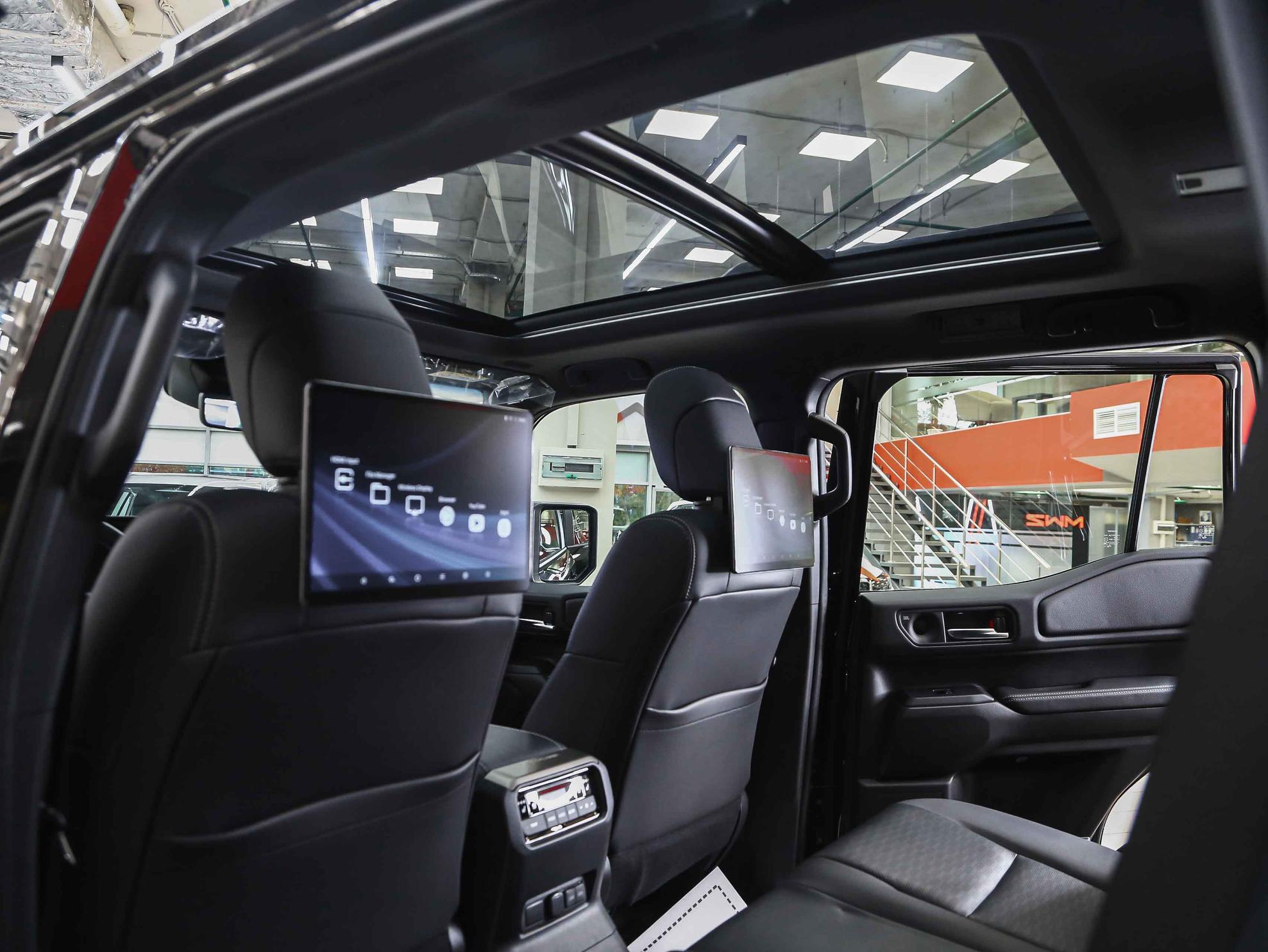 Toyota Land Cruiser Prado 2026, черный, ДЦ Орехово