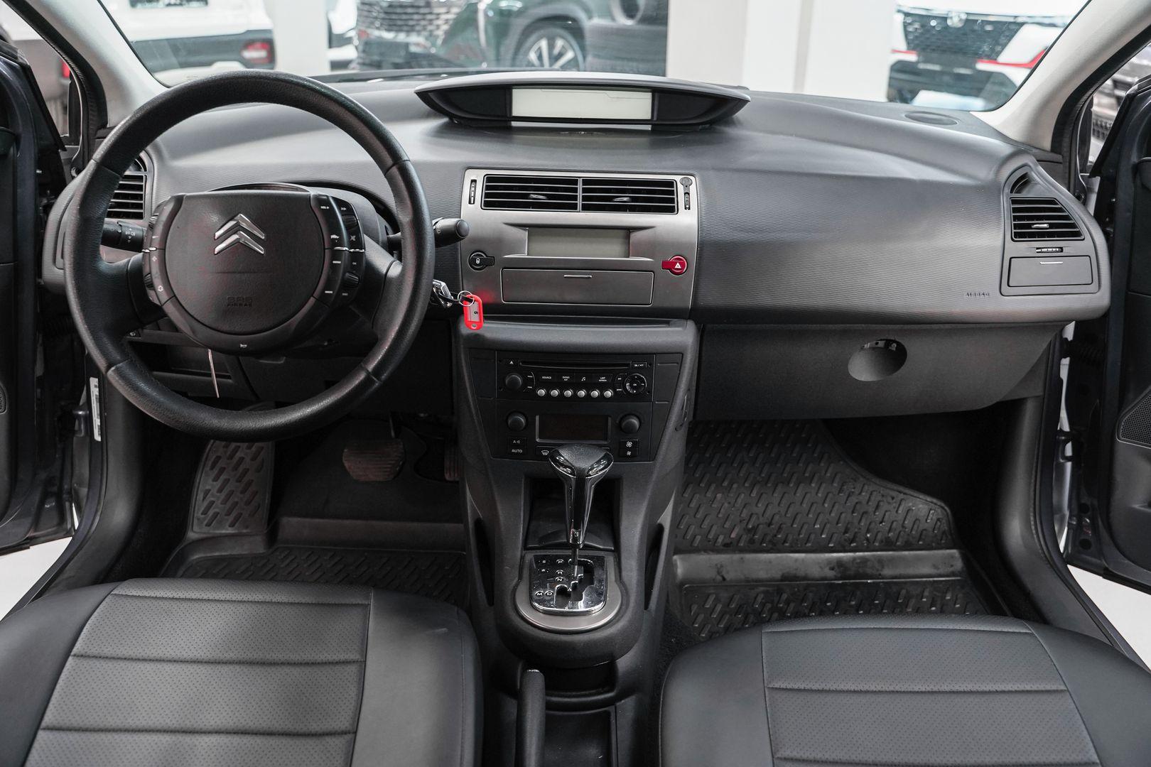 Citroen C4 2011, серый, ДЦ Орехово