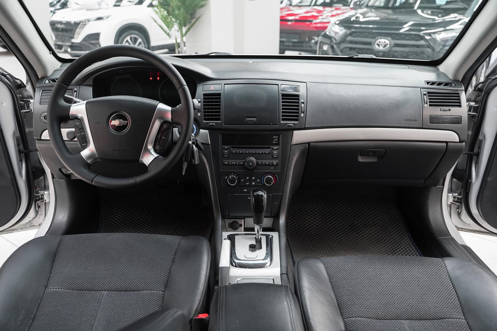Chevrolet Epica 2011, серый, ДЦ Орехово