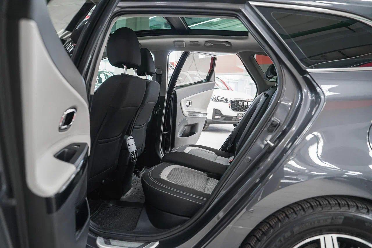 Kia Ceed 2015, серый, ДЦ Орехово