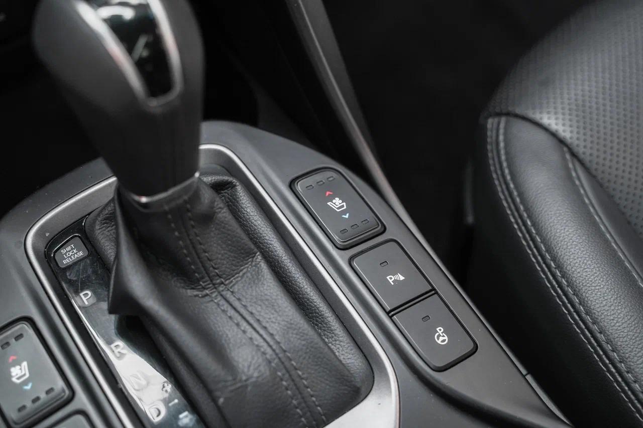 Hyundai Santa Fe 2015, черный, ДЦ Орехово