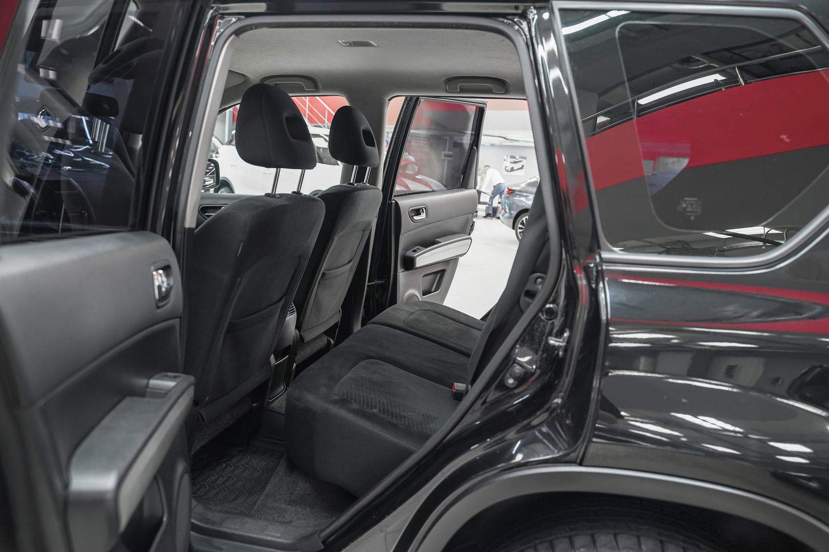 Nissan X-Trail 2014, черный, ДЦ Орехово