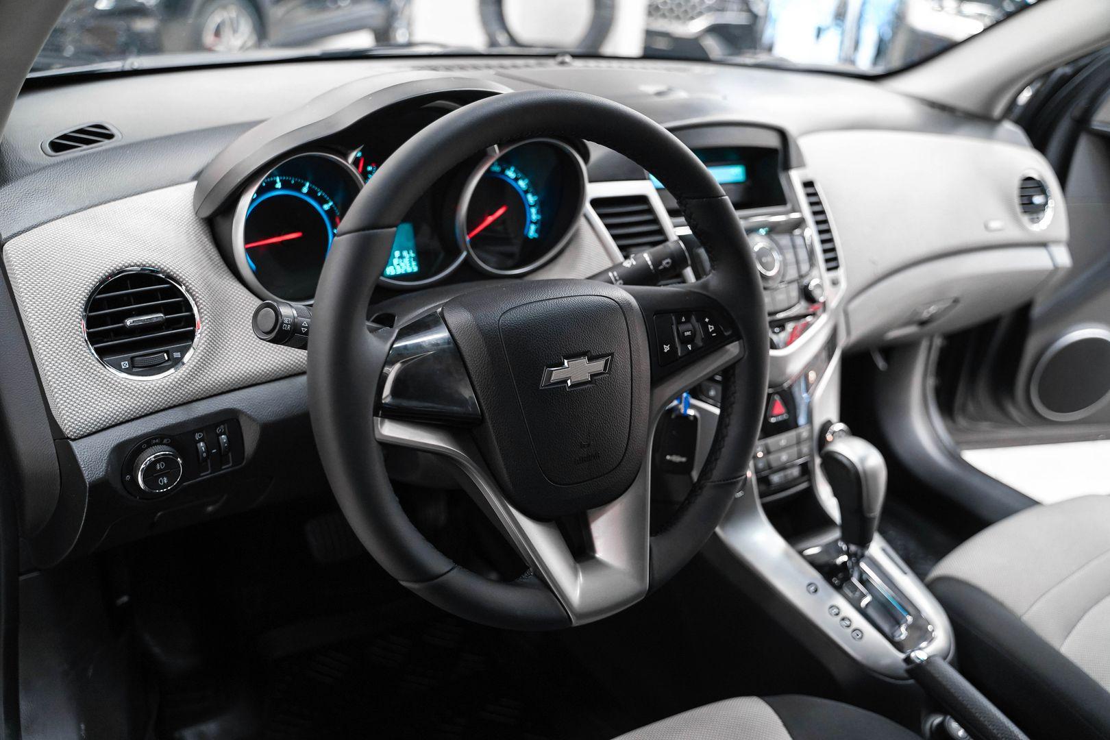 Chevrolet Cruze 2012, серый, ДЦ Орехово