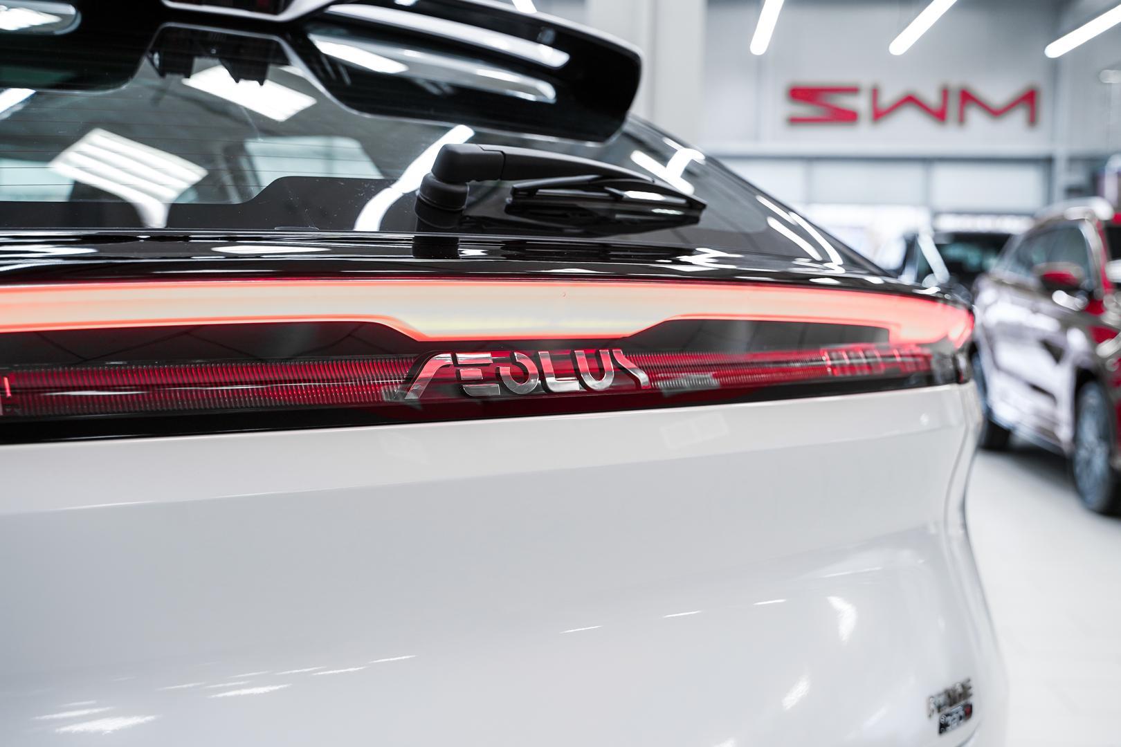Dongfeng Mage 2024, белый, ДЦ Орехово