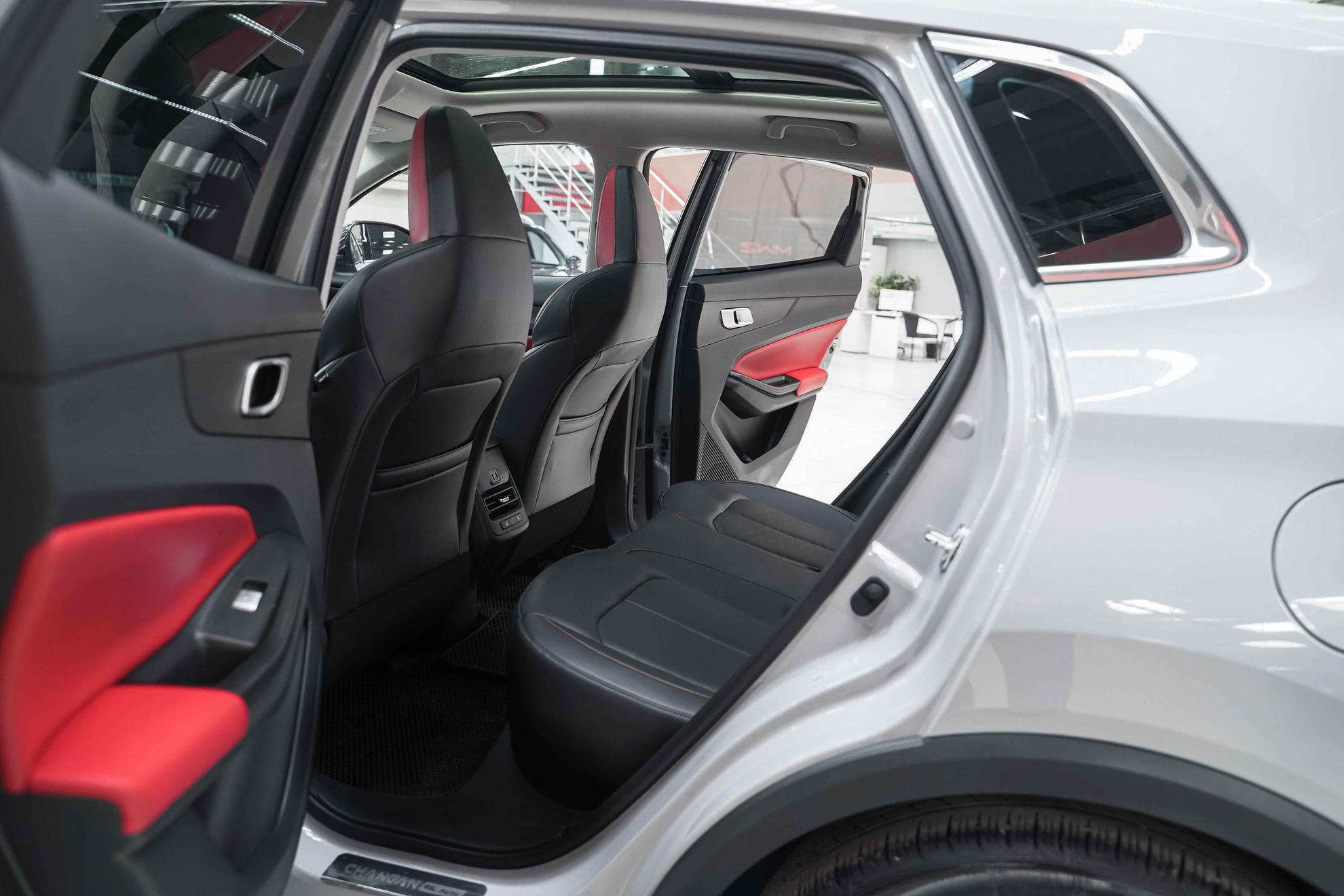 Changan UNI-S 2024, серый, ДЦ Орехово