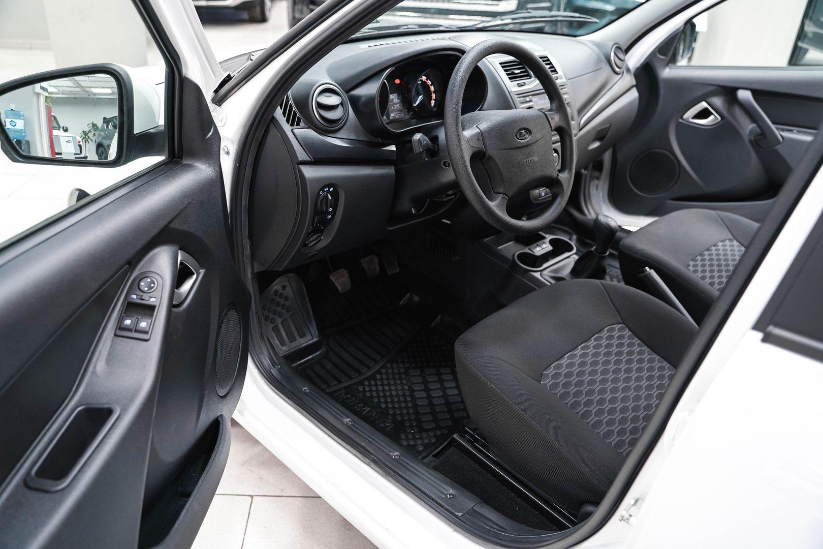 LADA (ВАЗ) Granta 2024, белый, ДЦ Орехово