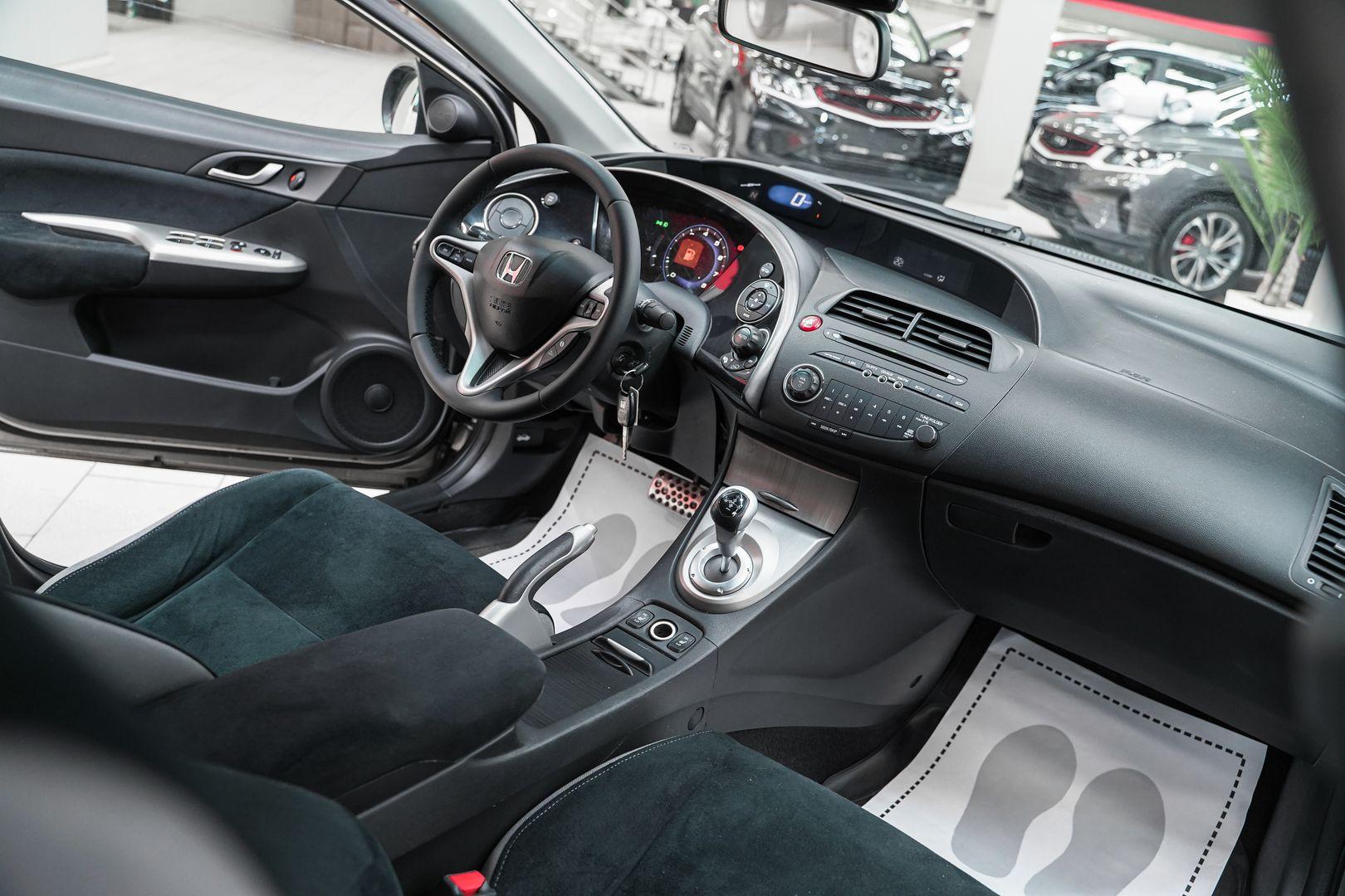 Honda Civic 2007, серый, ДЦ Орехово