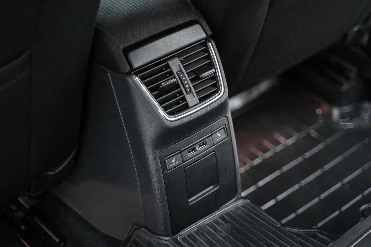 Skoda Octavia 2018, серый, ДЦ Орехово