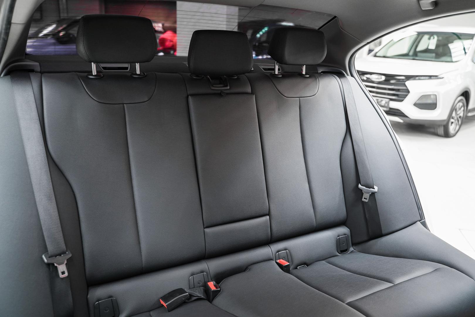 BMW 3 серии 2014, белый, ДЦ Орехово