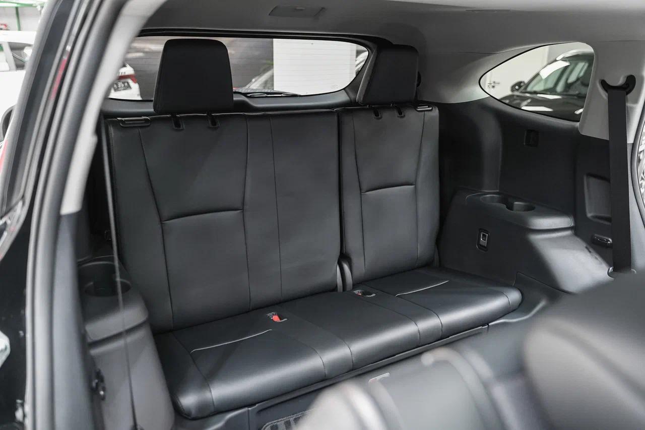 Toyota Highlander 2025, черный, ДЦ Орехово