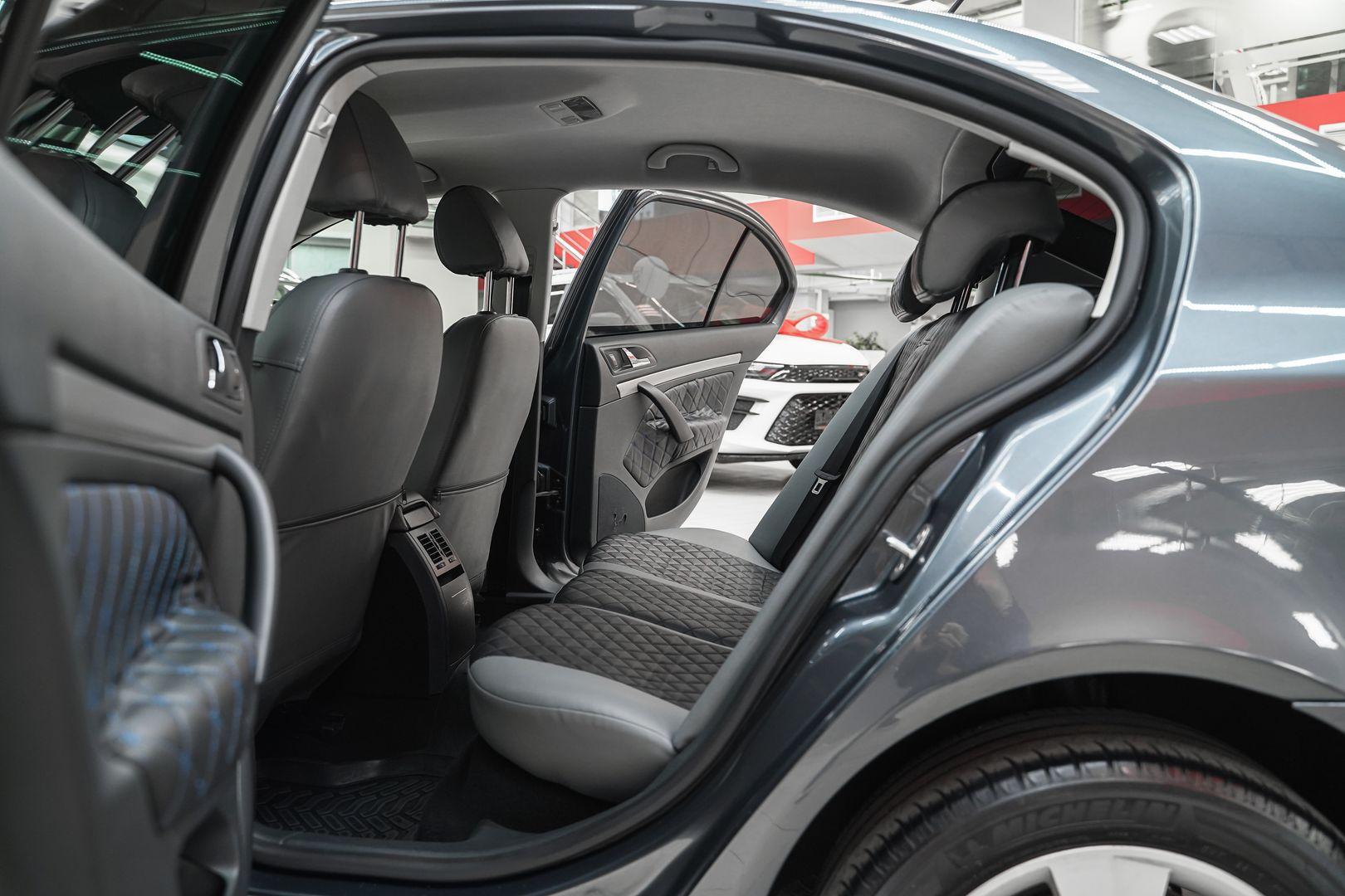 Skoda Octavia 2011, серый, ДЦ Орехово