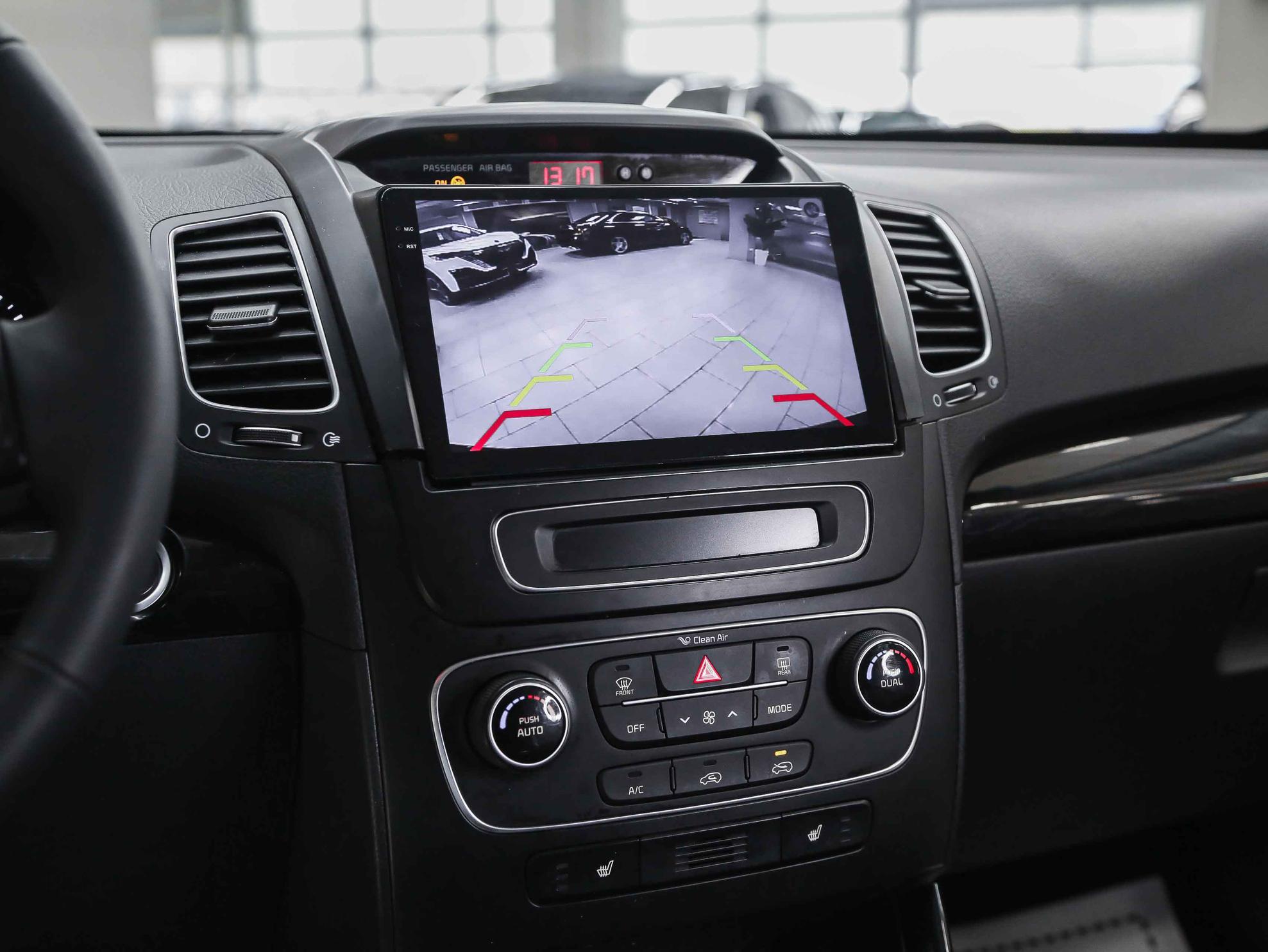 Kia Sorento 2014, синий, ДЦ Орехово