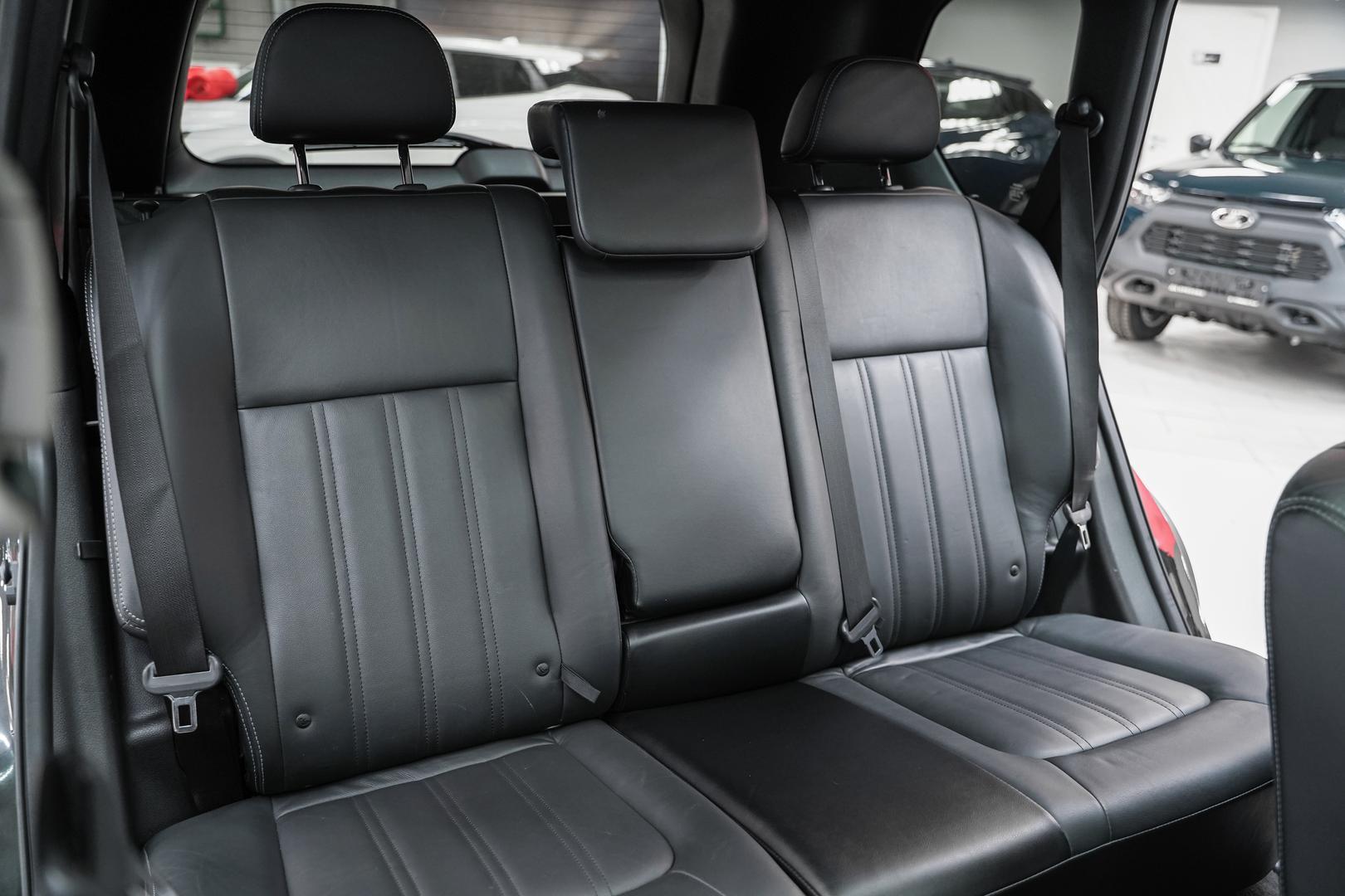 Nissan X-Trail 2012, черный, ДЦ Орехово