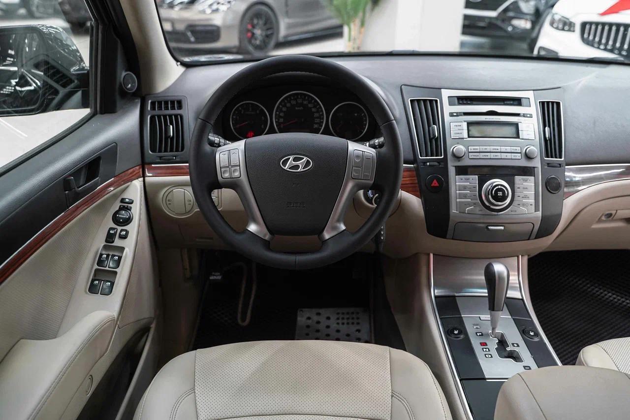 Hyundai ix55 2011, черный, ДЦ Орехово