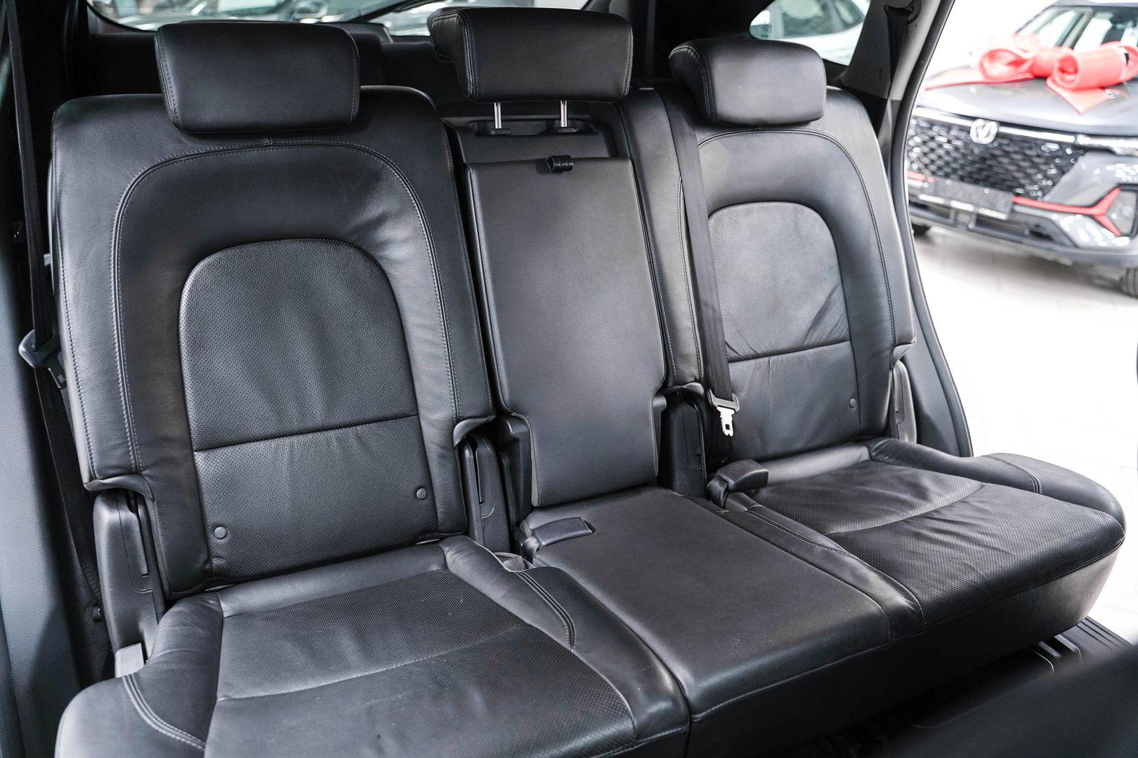Hyundai ix55 2011, белый, ДЦ Орехово
