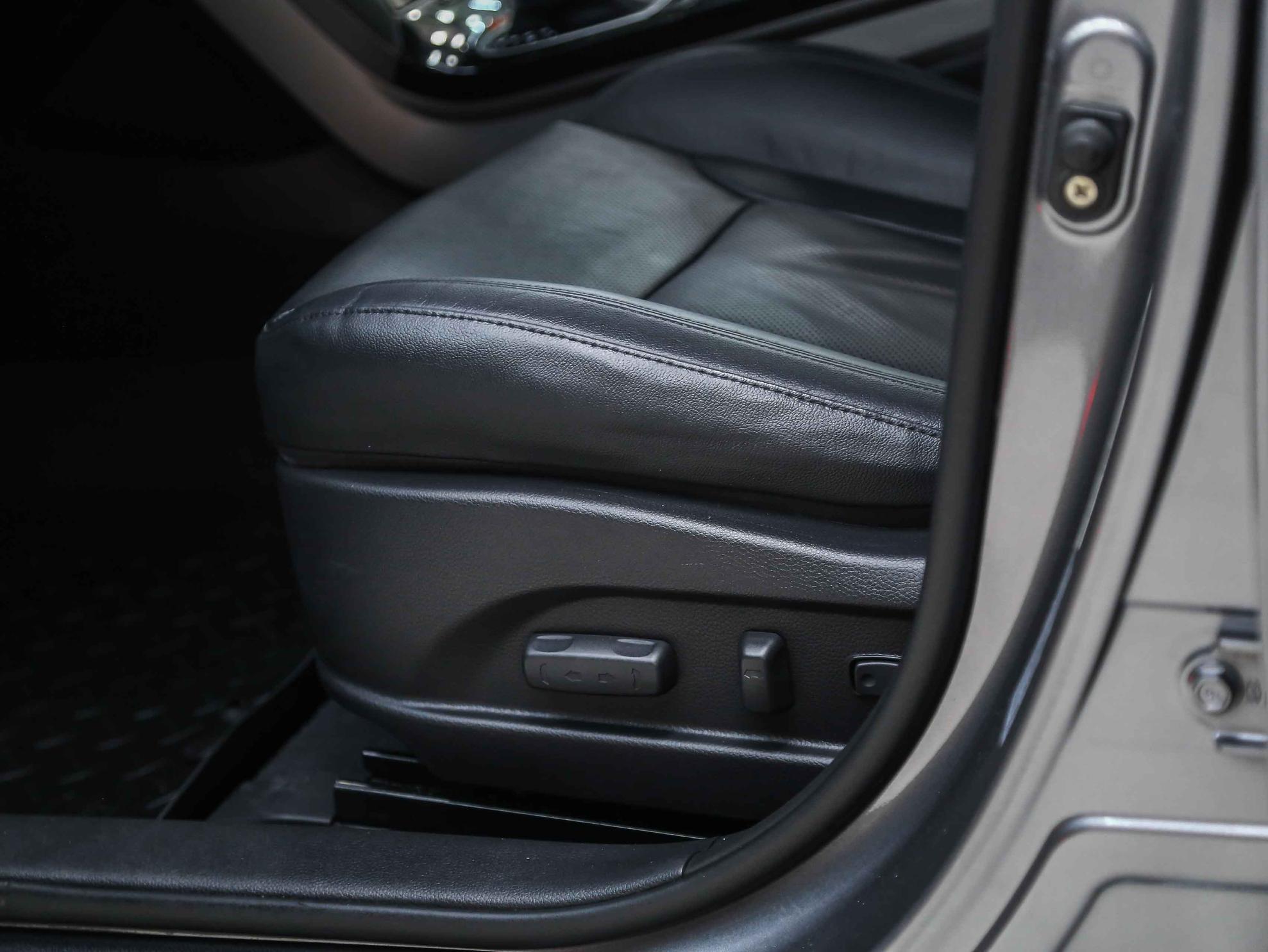 Hyundai i40 2016, серый, ДЦ Орехово