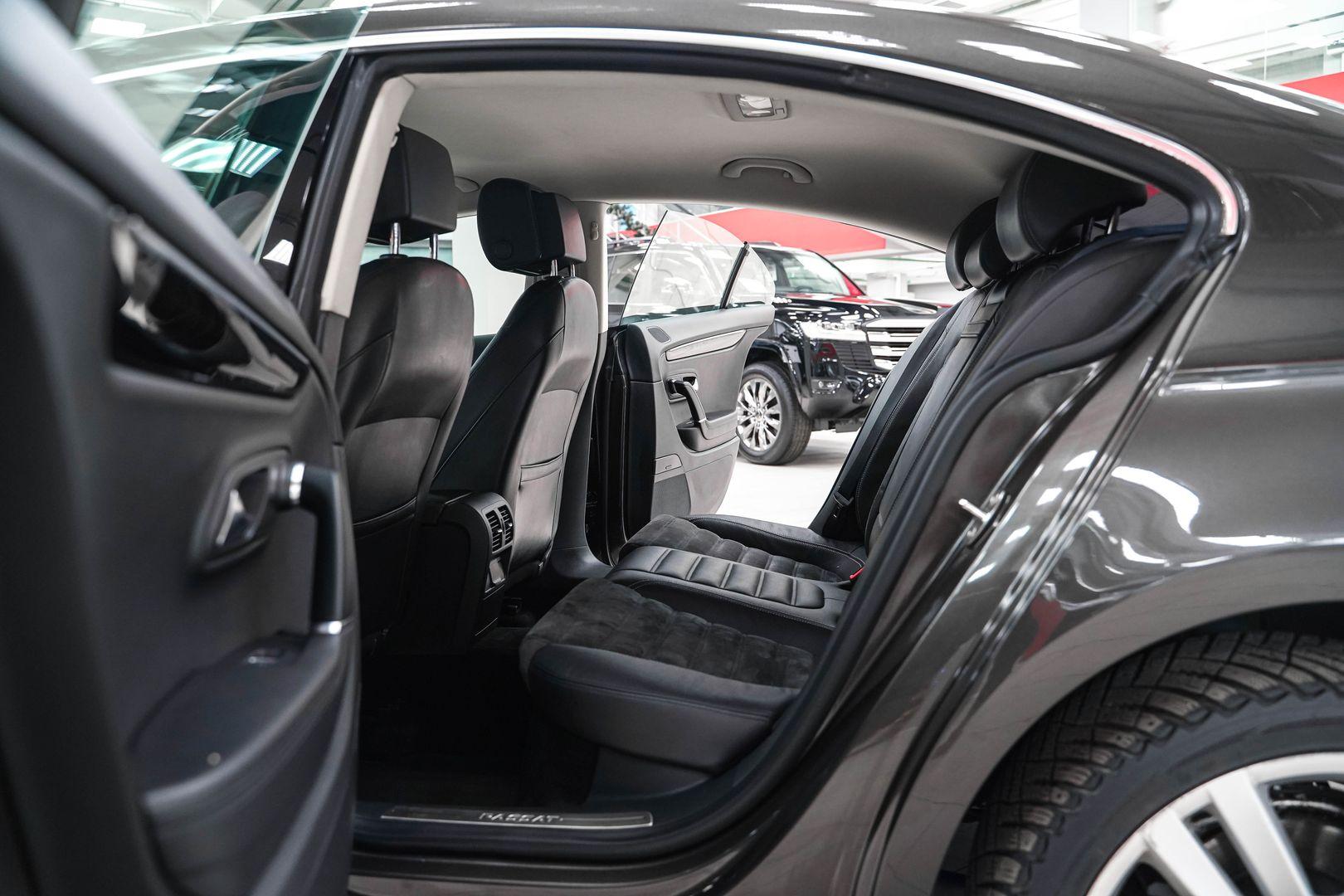 Volkswagen Passat CC 2014, коричневый, ДЦ Орехово