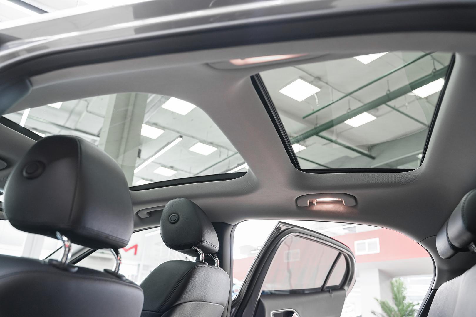 Mercedes-Benz GLA 2014, серый, ДЦ Орехово