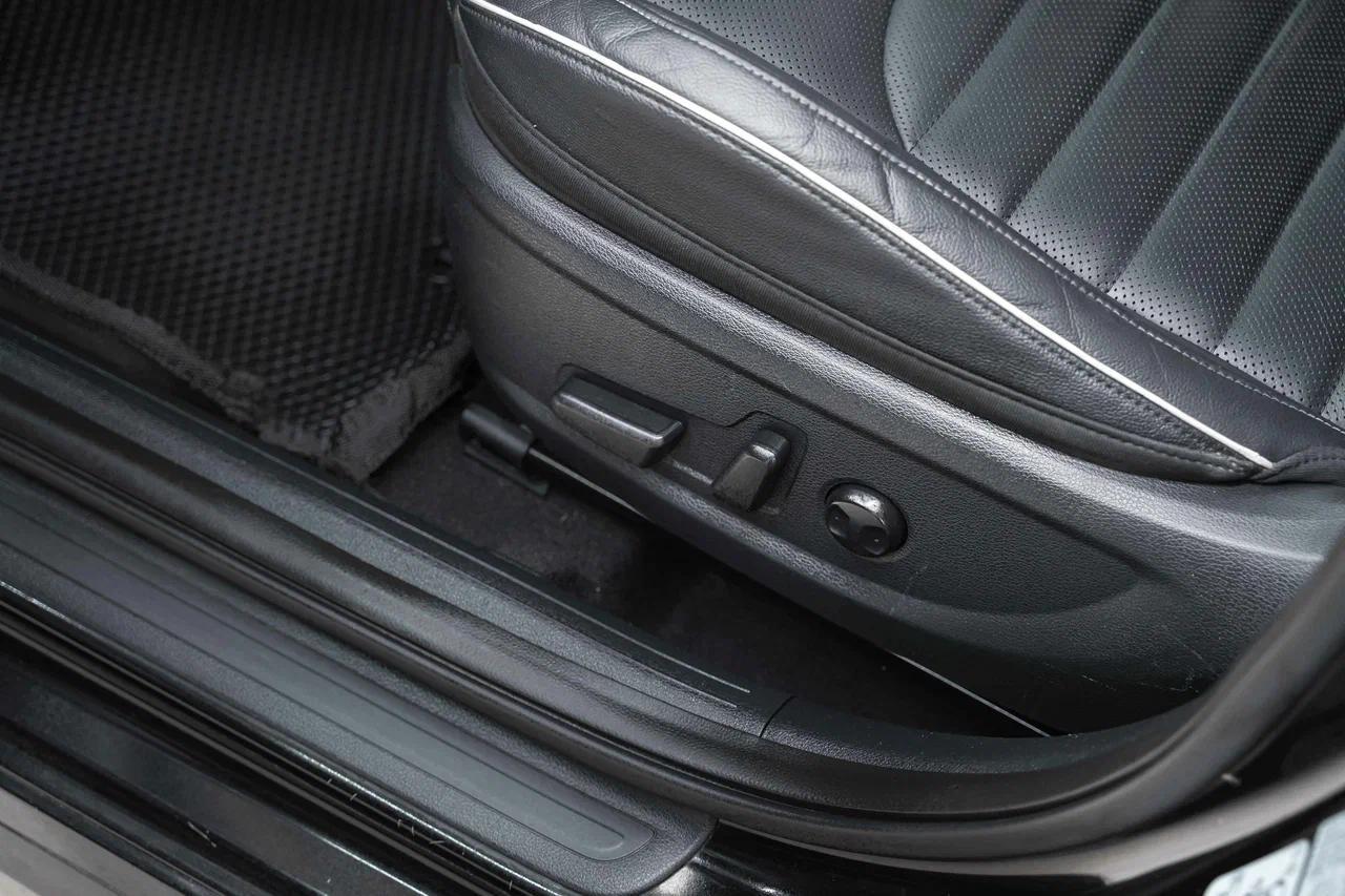 Kia Cerato 2019, черный, ДЦ Орехово