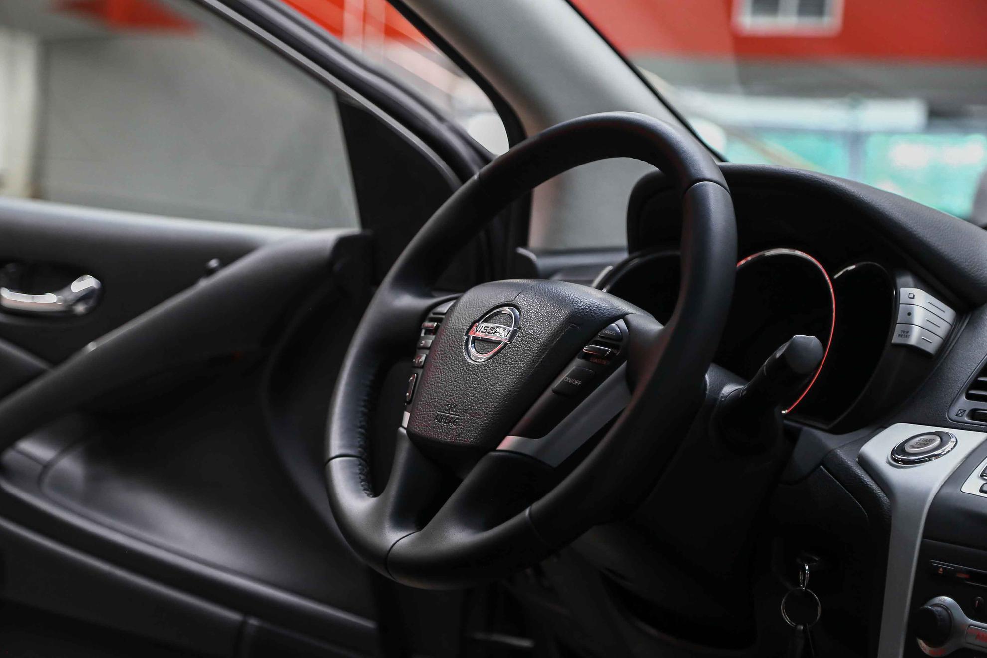 Nissan Murano 2011, серый, ДЦ Орехово