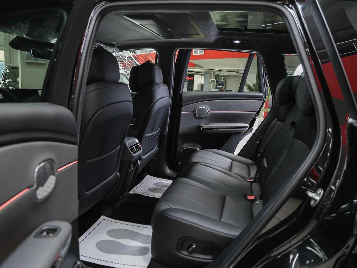 GAC Trumpchi S7 2026, черный, ДЦ Орехово