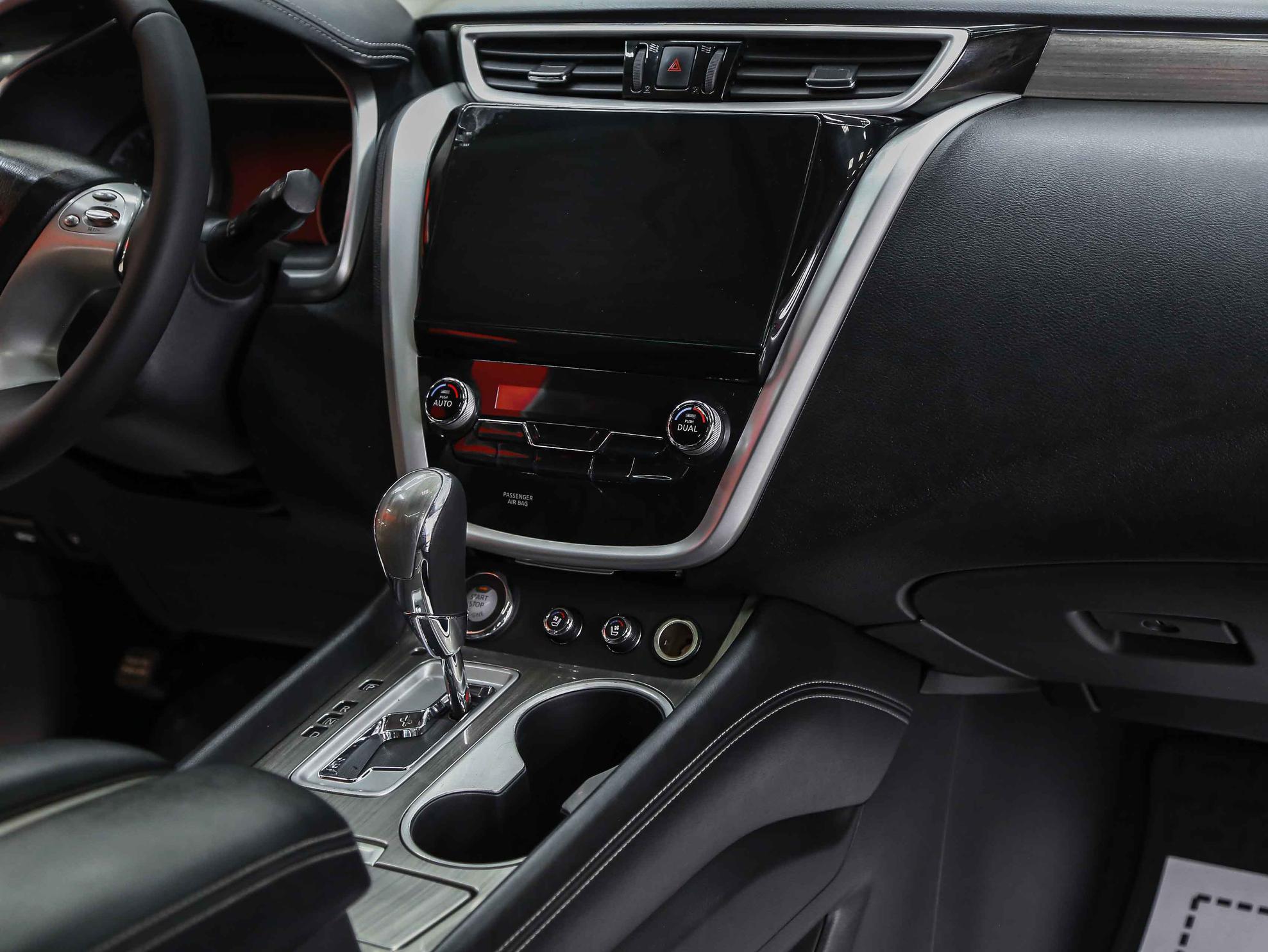 Nissan Murano 2016, серый, ДЦ Орехово