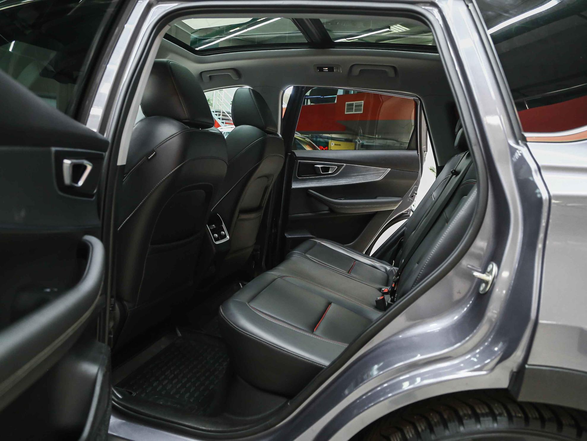 Chery Tiggo 7 Pro 2022, серый, ДЦ Орехово