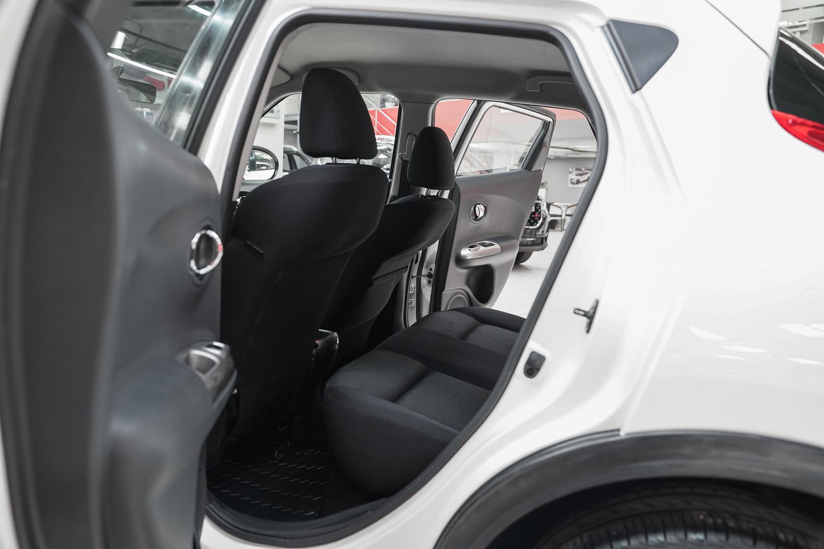 Nissan Juke 2013, белый, ДЦ Орехово