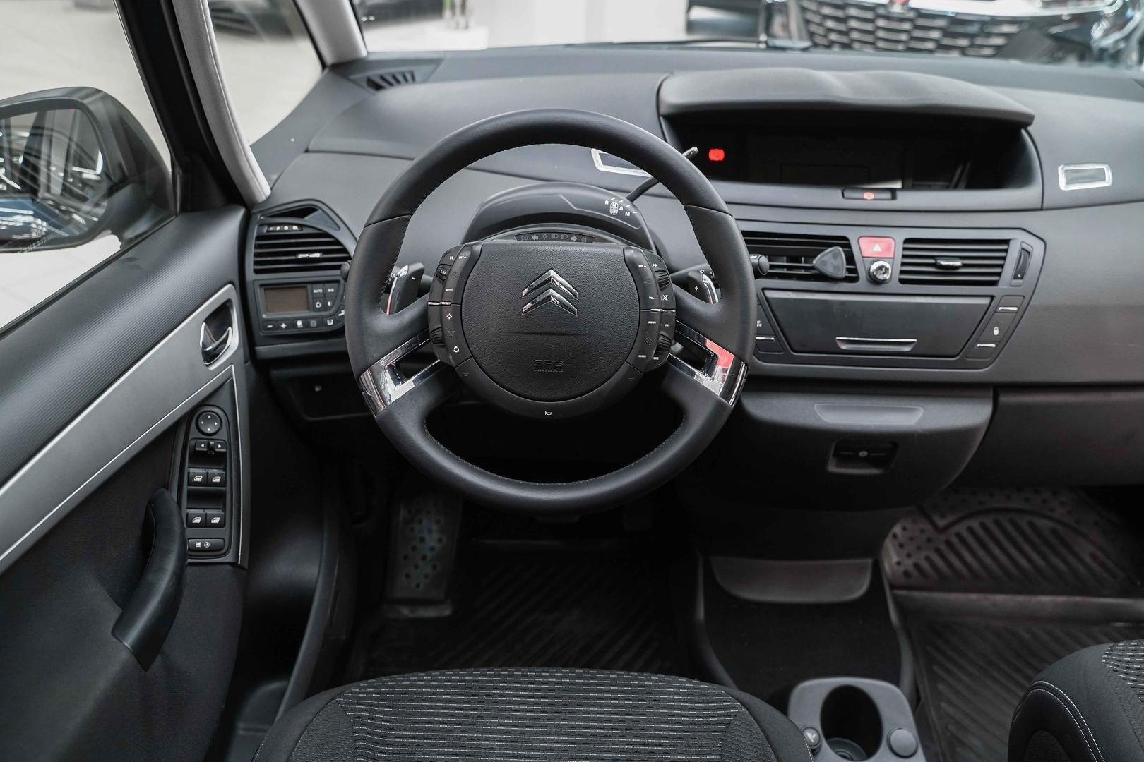Citroen C4 Picasso 2010, фиолетовый, ДЦ Орехово