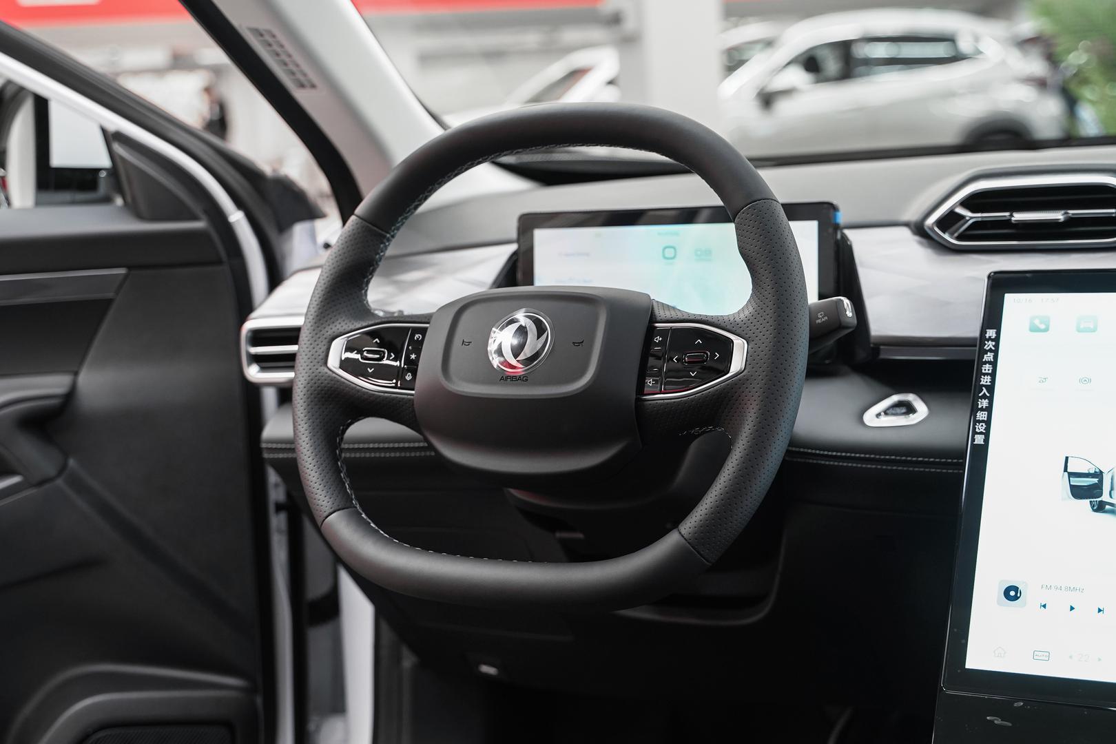 Dongfeng Mage 2024, белый, ДЦ Орехово