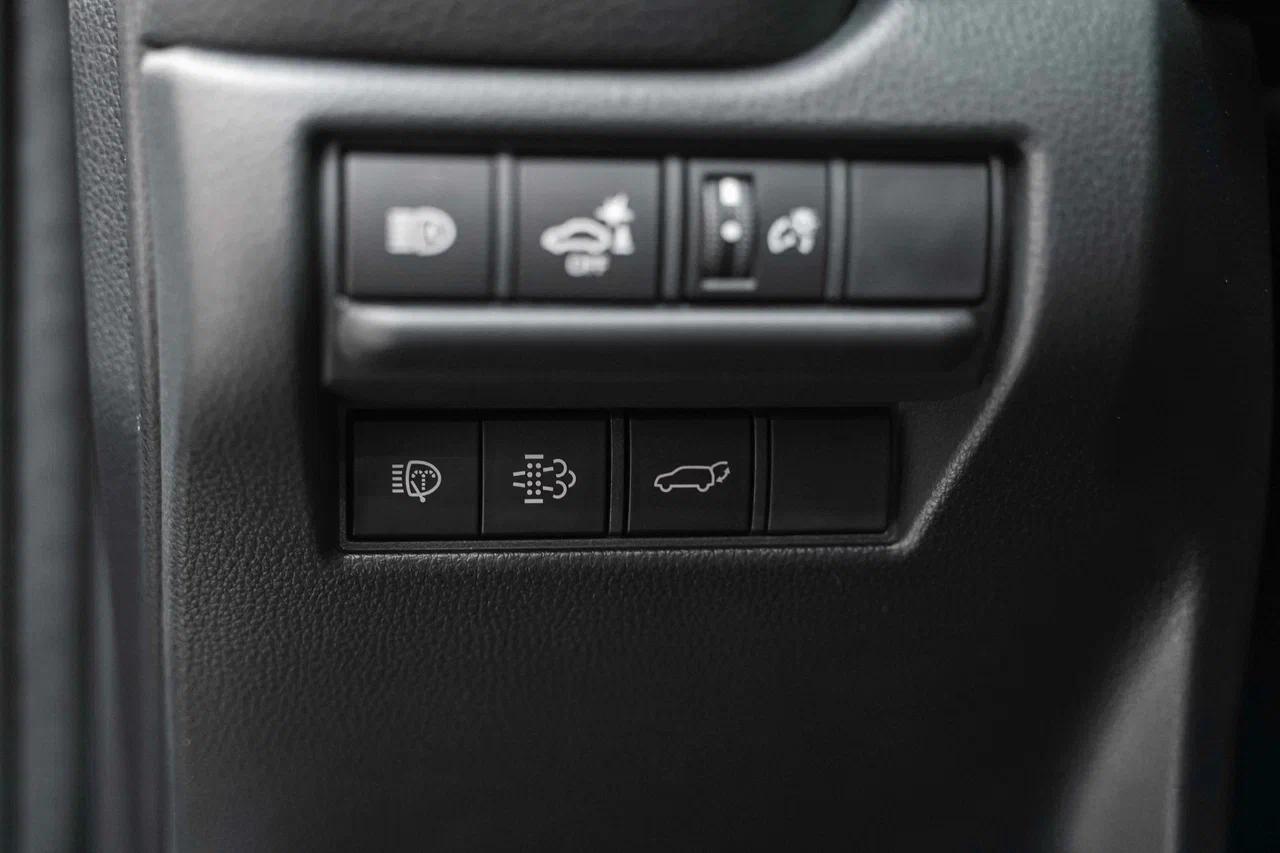 Toyota Land Cruiser Prado 2025, черный, ДЦ Орехово