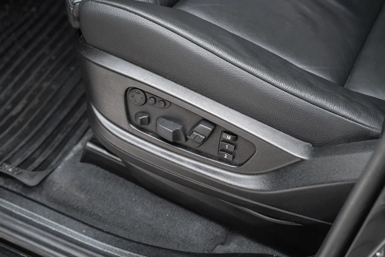 BMW X6 2011, черный, ДЦ Орехово